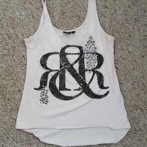 Rock & Republic Hi-lo Tank